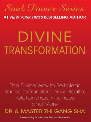 cover image of Divine Transformation